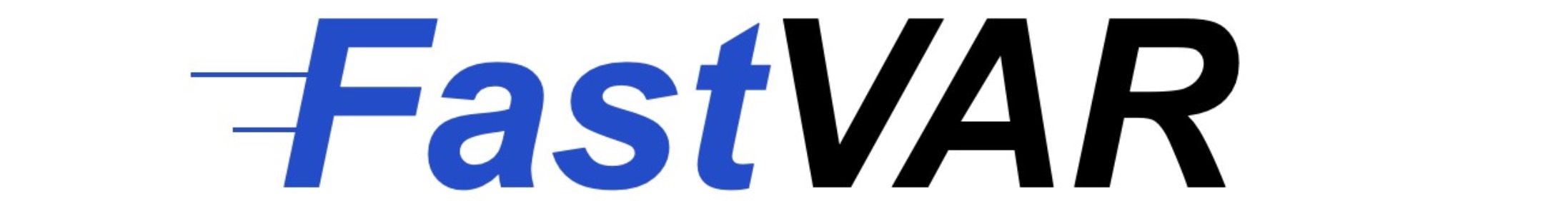 FastVAR Logo